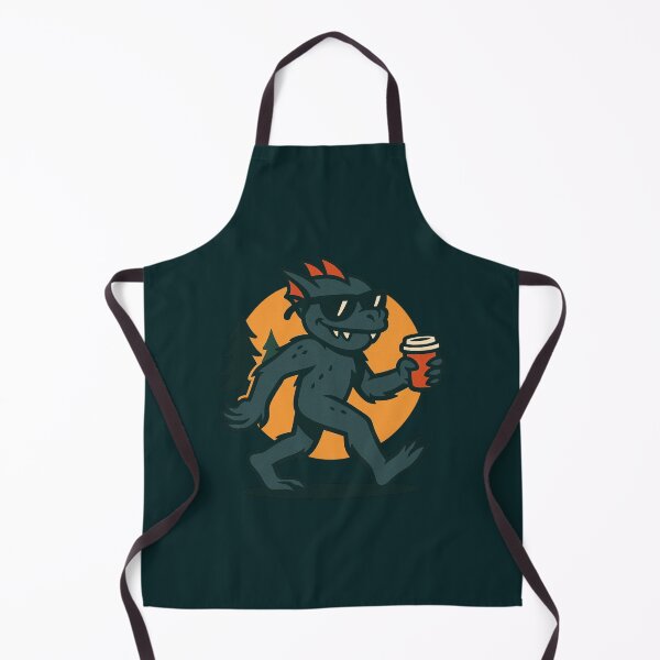 Item preview, Cool Chupacabra designed and sold by Planetporridge.
