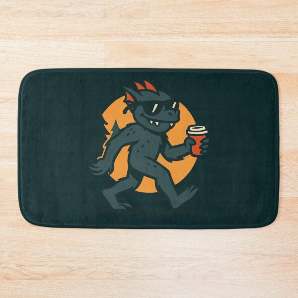 Item preview, Cool Chupacabra designed and sold by Planetporridge.