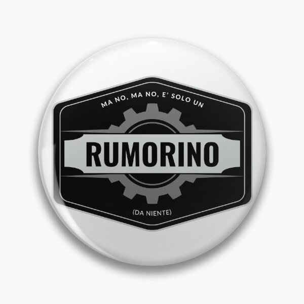 Item preview, Ma no, ma no, è solo un rumorino. Da niente. designed and sold by Alessandraelena.