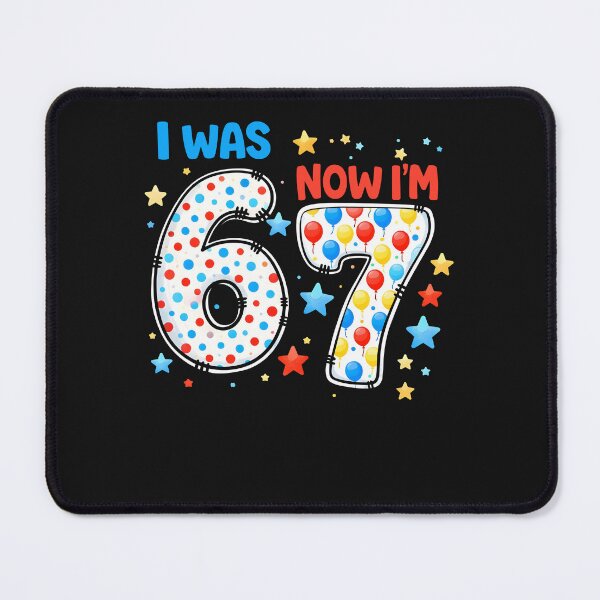 Item preview, I Was 6 Now Im 7 7th Birthday Six Seven Birthday Boys Gift For Boy Kids Girl designed and sold by ArmyAbodo.