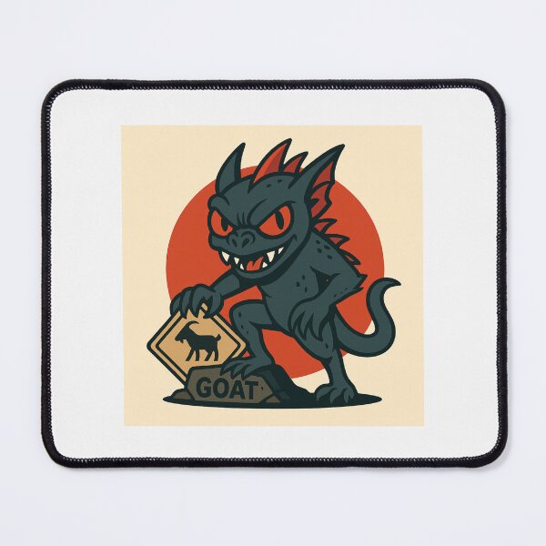 Item preview, Chupacabra Art designed and sold by Planetporridge.