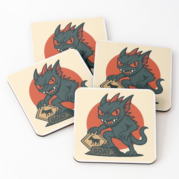 Item preview, Chupacabra Art designed and sold by Planetporridge.