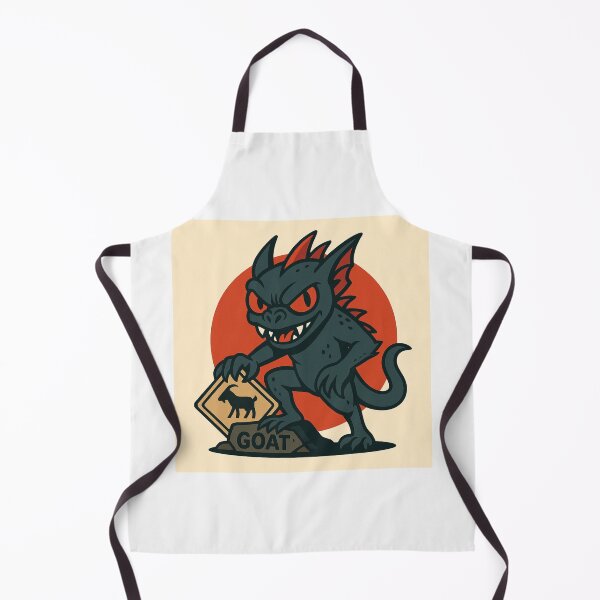 Item preview, Chupacabra Art designed and sold by Planetporridge.