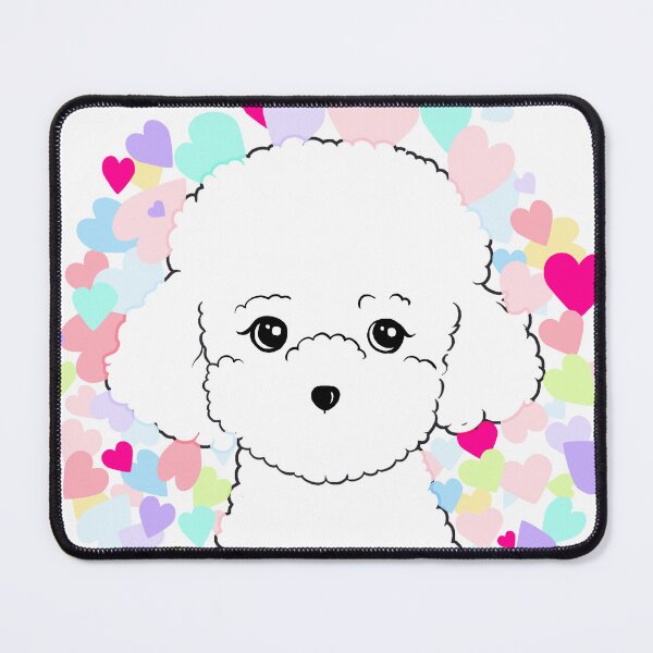 Item preview, Poodle Love designed and sold by poodlebearworld.