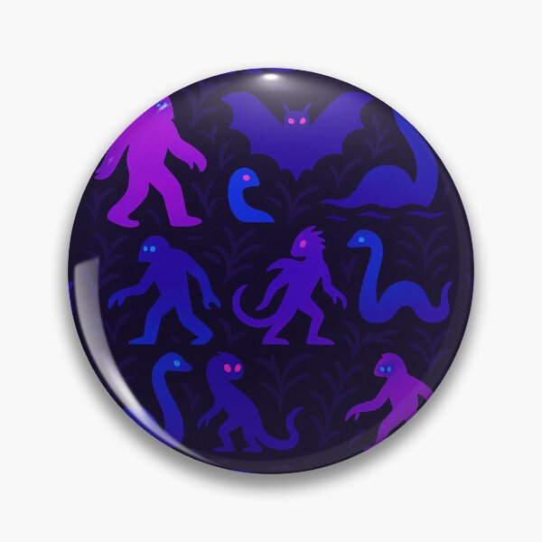 Item preview, Varity Cryptid Art  designed and sold by Planetporridge.