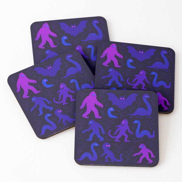 Item preview, Varity Cryptid Art  designed and sold by Planetporridge.