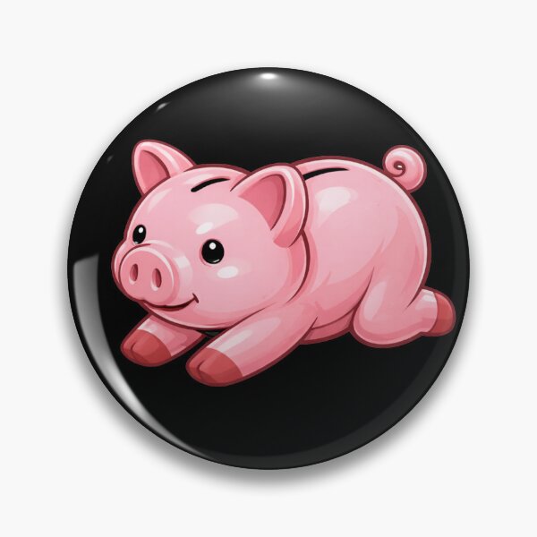 Item preview, Good Piggy designed and sold by MissFreya.