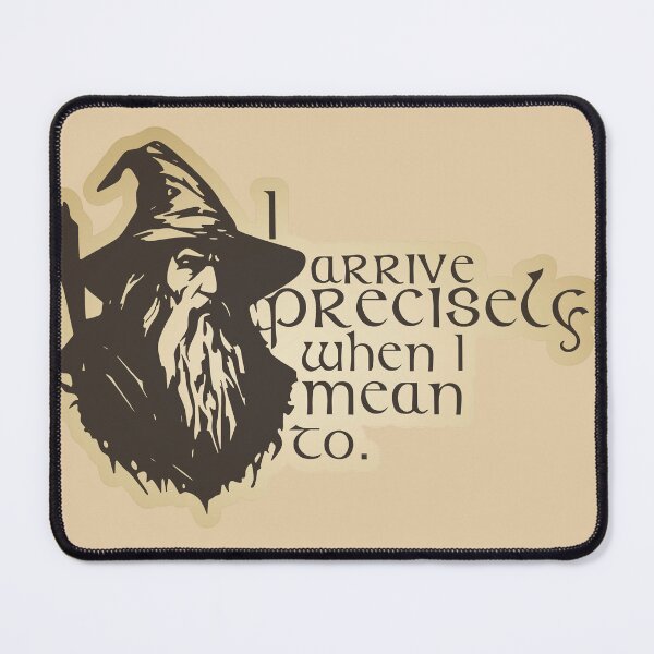 Item preview, A Wizard Arrives,  designed and sold by Padgett.