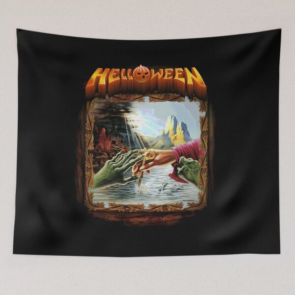 Item preview, Helloween Is A Power Metal designed and sold by turaifi.