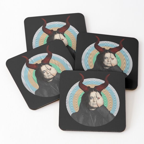 Item preview, Ozzy Osbourne Vintage 90s circle  designed and sold by lasthope07.
