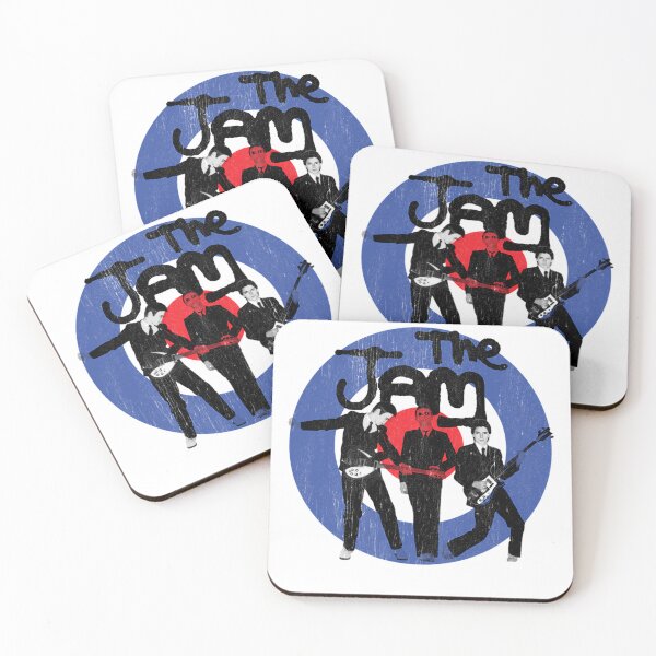 Item preview,  The Jam designed and sold by Anderson990.