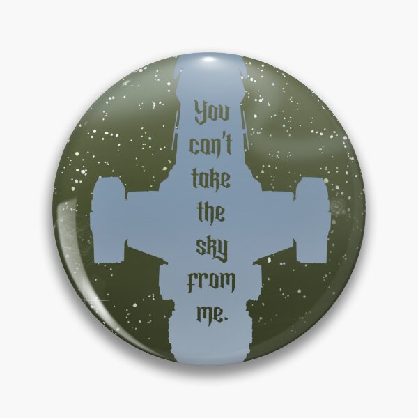 Item preview, Firefly Quote 4 designed and sold by Chumpmonkey Art.