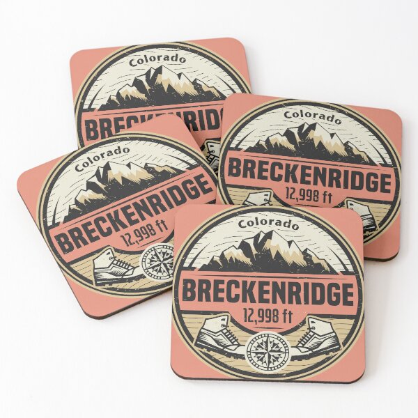 Item preview, Breckenridge, Colorado designed and sold by studio838.
