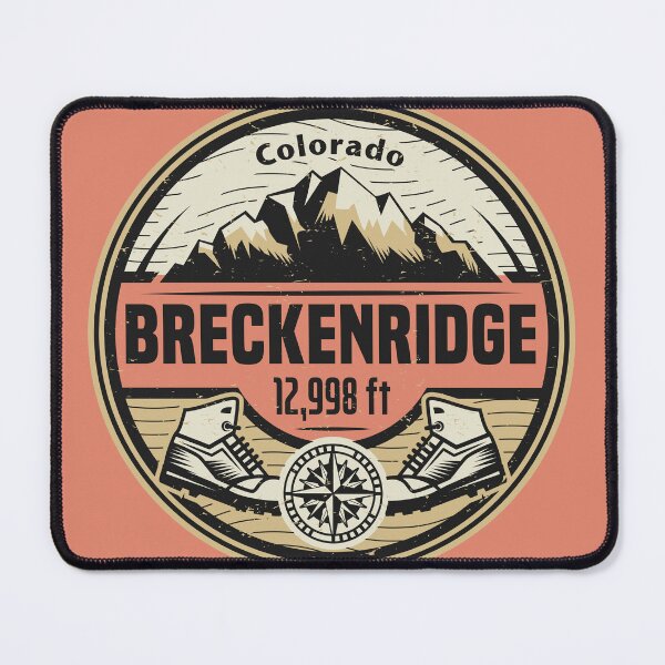 Item preview, Breckenridge, Colorado designed and sold by studio838.