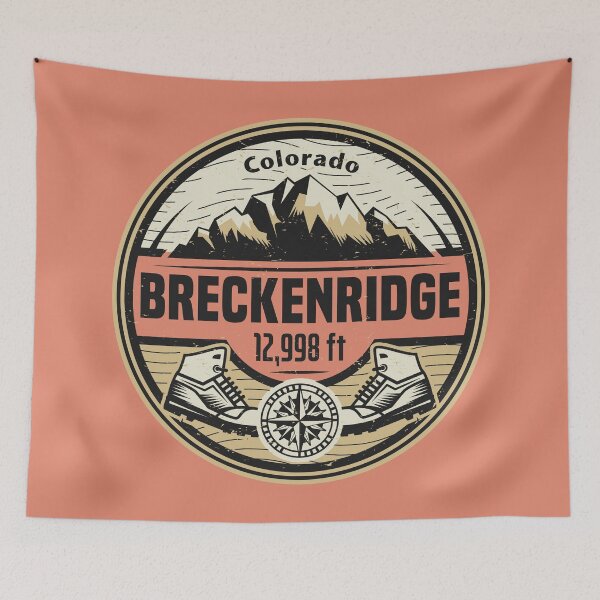 Item preview, Breckenridge, Colorado designed and sold by studio838.