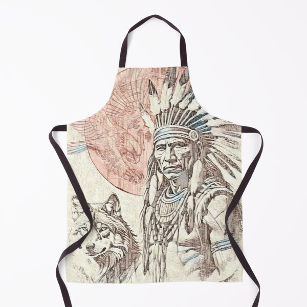 Item preview, Native Indian soul designed and sold by django727.