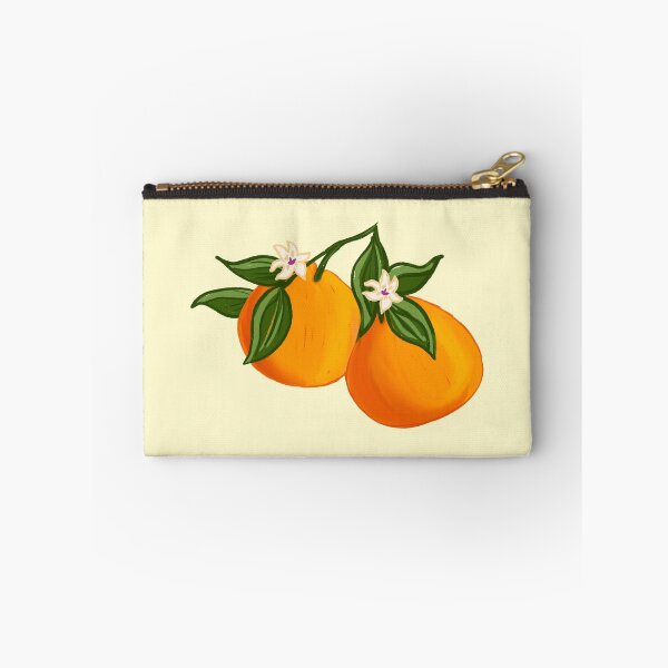 Item preview, Florida Oranges Painting designed and sold by Ember-and-Ivy.