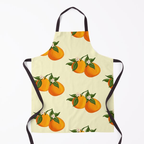 Item preview, Florida Oranges Painting designed and sold by Ember-and-Ivy.