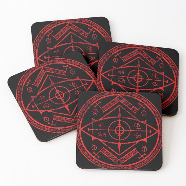 Item preview, Medieval Alchemy Pentagram designed and sold by Olga   Ryzhychenko.