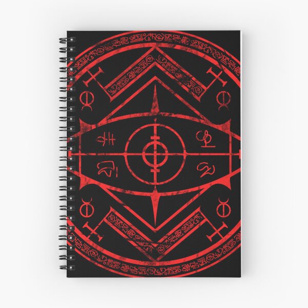 Item preview, Medieval Alchemy Pentagram designed and sold by Olga   Ryzhychenko.