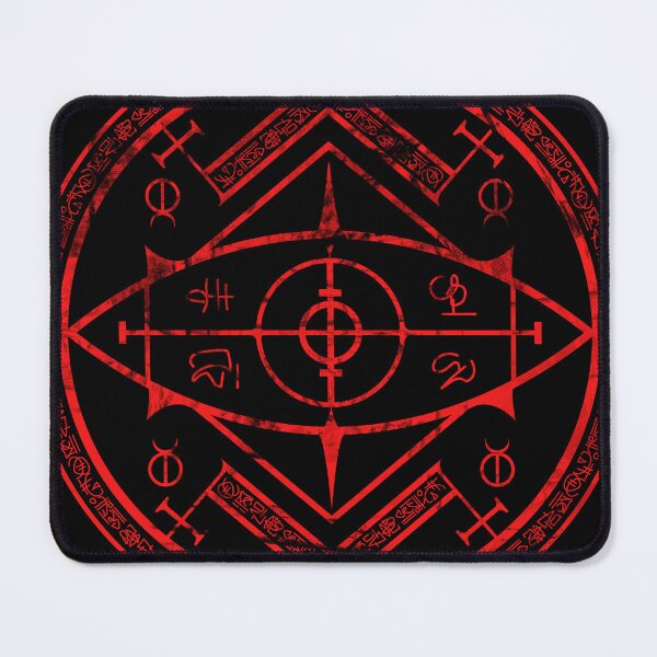 Item preview, Medieval Alchemy Pentagram designed and sold by Olga Ryzhychenko.