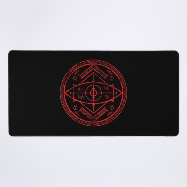 Item preview, Medieval Alchemy Pentagram designed and sold by Olga   Ryzhychenko.