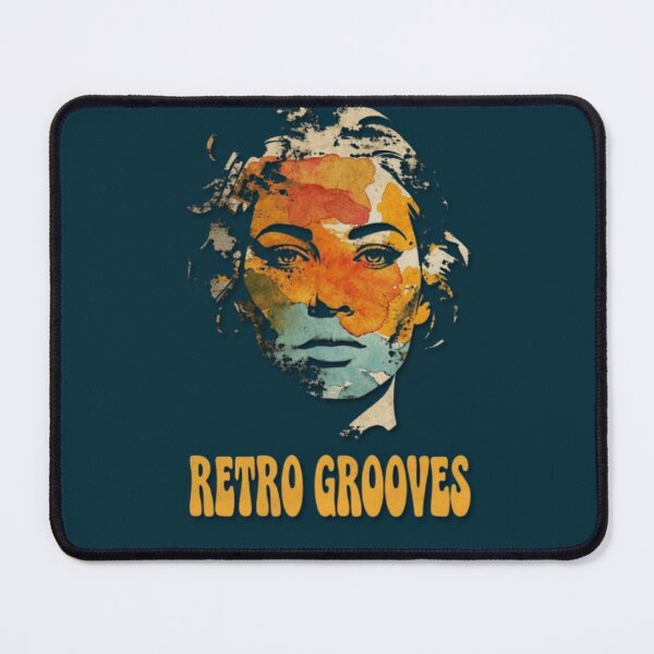 Item preview, Retro Grooves designed and sold by Aise06.