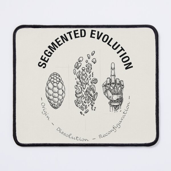 Item preview, Segmented Evolution Robot  designed and sold by SNMKC.