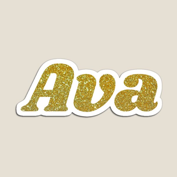 Item preview, Ava designed and sold by RedParker.