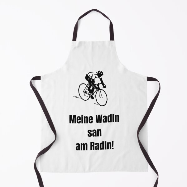 Item preview, Meine Wadln san am Radln! designed and sold by aydryans .