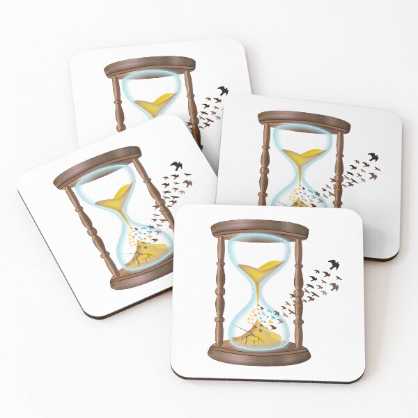 Item preview, The Great Escape: Time Turning into Freedom designed and sold by AmazingEG.