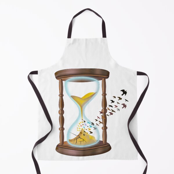 Item preview, The Great Escape: Time Turning into Freedom designed and sold by AmazingEG.