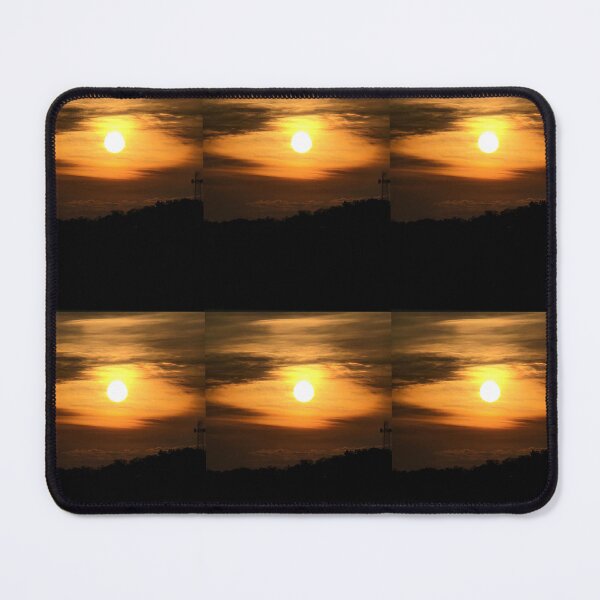 Item preview, Hazy sunrise designed and sold by Harmonyfellowship23.