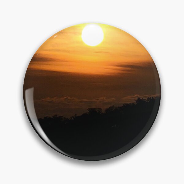 Artikelvorschau, Dunstiger Sonnenaufgang entworfen und verkauft von Harmonyfellowship23.