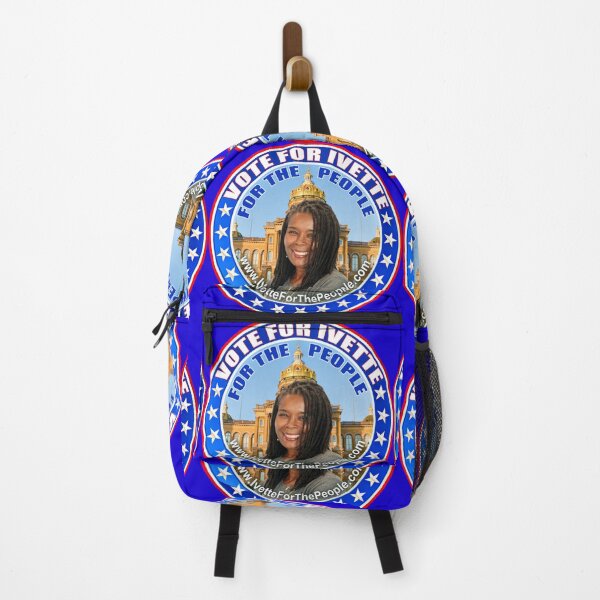 Item preview, Vote For Ivette For The People Seal designed and sold by Ivette Collections.