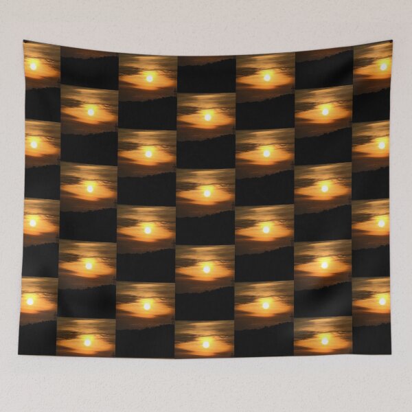Item preview, Hazy sunrise designed and sold by Harmonyfellowship23.