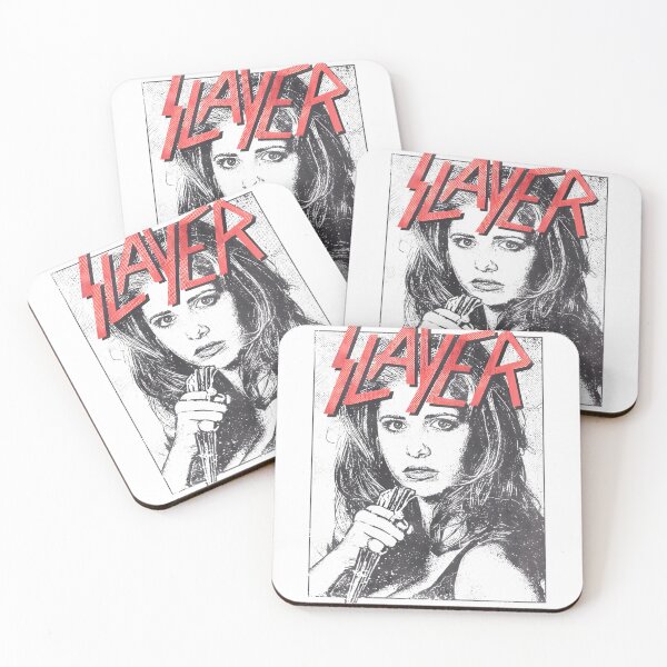 Item preview, Slayer Buffy designed and sold by Anderson990.