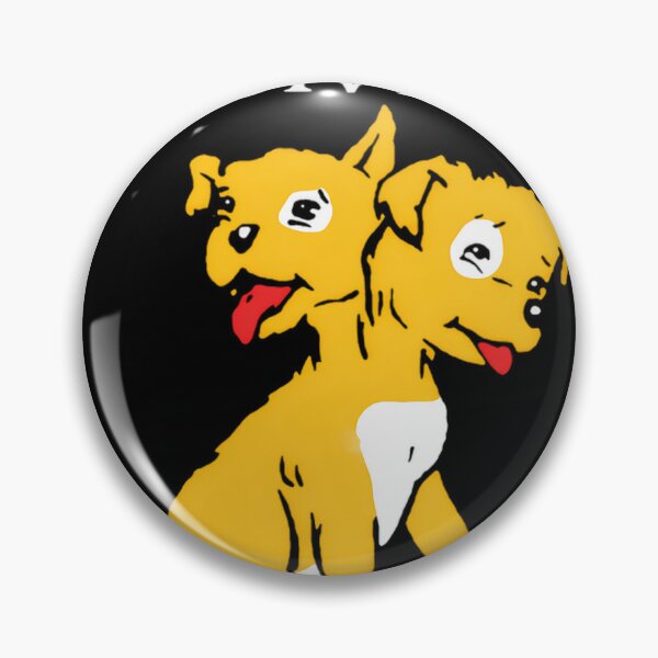 Item preview, Melvins Houdini Two Headed Dog Metal 418 designed and sold by turaifi.