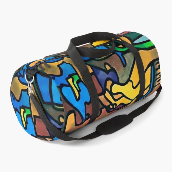 Item preview, Vibrant Motion Abstract – Color Pulse  designed and sold by Sommium.