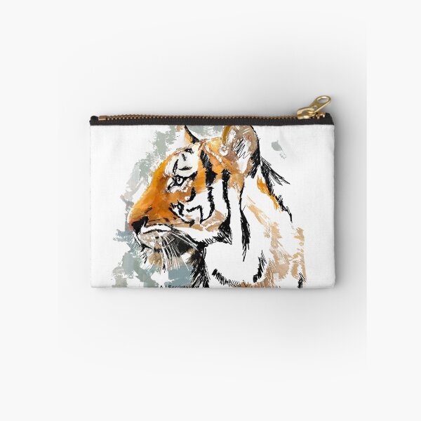 Item preview, Tiger Painting designed and sold by Ajforristalart.