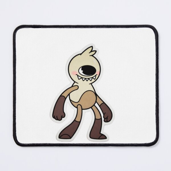 Item preview, Silly Dilly The Menace-Appetite for Chaos  designed and sold by M. DESIREE'.