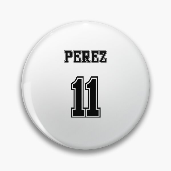 Item preview, SP11 Checo Jersey designed and sold by ImFallingAgain.