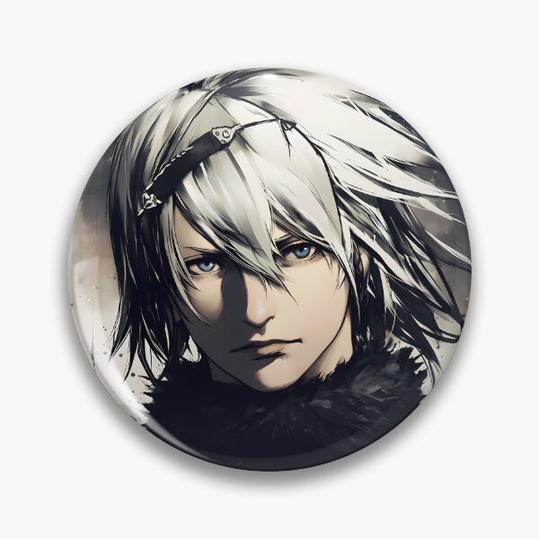 Item preview, Nier  - 5 designed and sold by Infinite-Aspire.