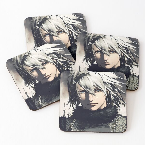 Item preview, Nier  - 5 designed and sold by Infinite-Aspire.