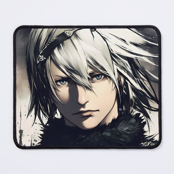 Item preview, Nier - 5 designed and sold by Infinite-Aspire.