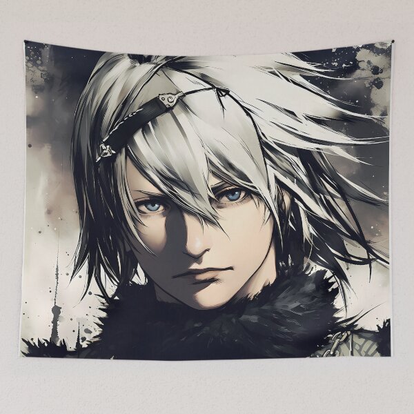 Item preview, Nier  - 5 designed and sold by Infinite-Aspire.