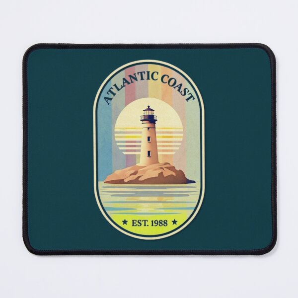 Item preview, Atlantic Coast Lighthouse designed and sold by Aise06.
