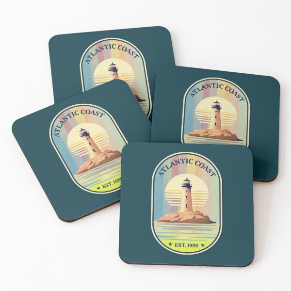 Item preview, Atlantic Coast Lighthouse designed and sold by Aise06.