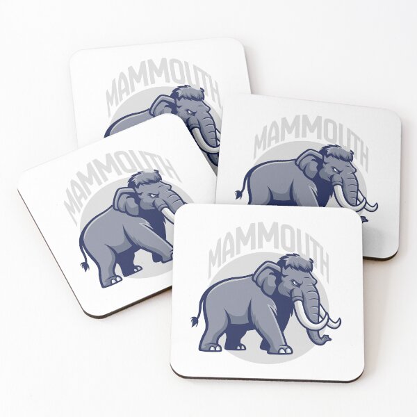 Item preview, the mammoth woolly wild designed and sold by FaridShop ⭐⭐⭐⭐⭐.