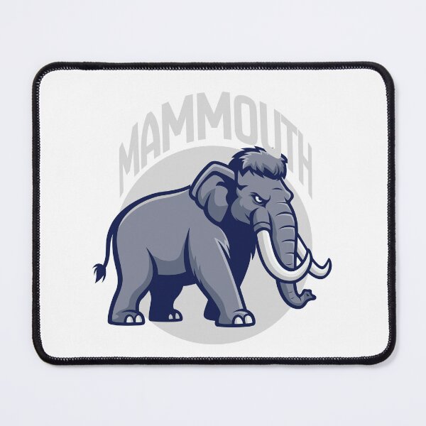 Item preview, the mammoth woolly wild designed and sold by FaridShop ⭐⭐⭐⭐⭐.